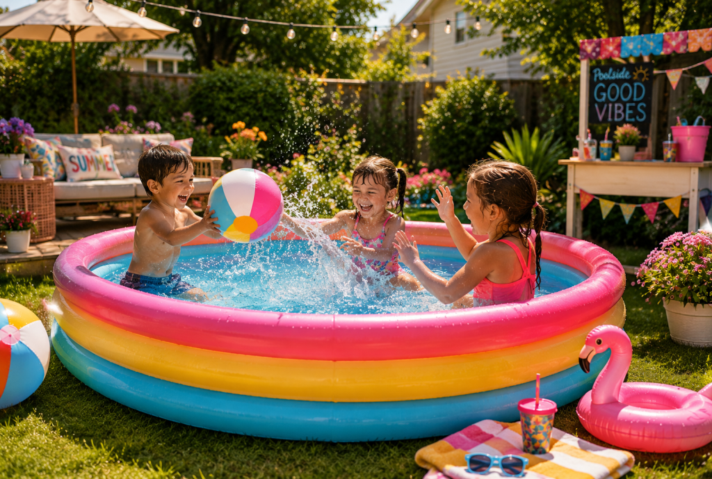 pools