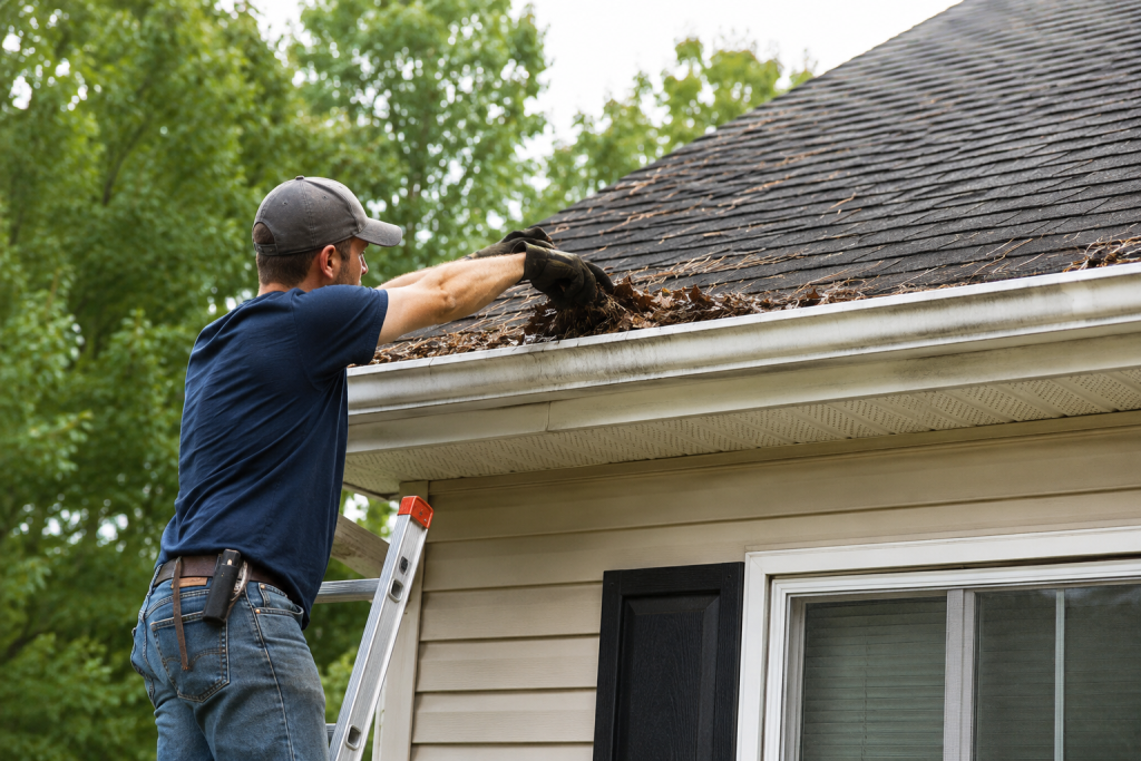 gutter