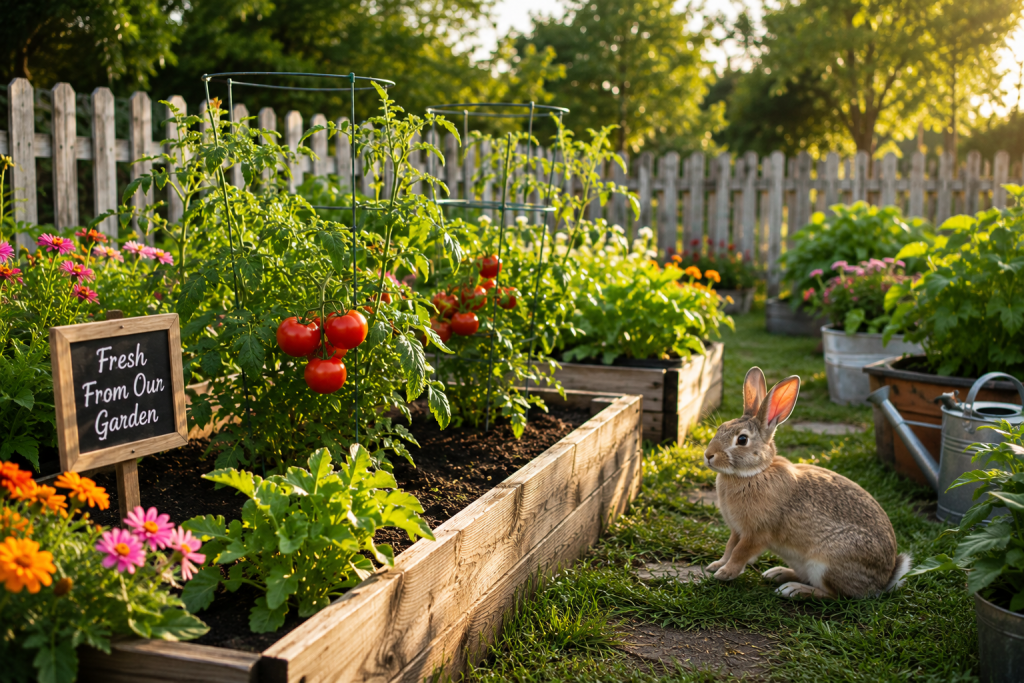 garden