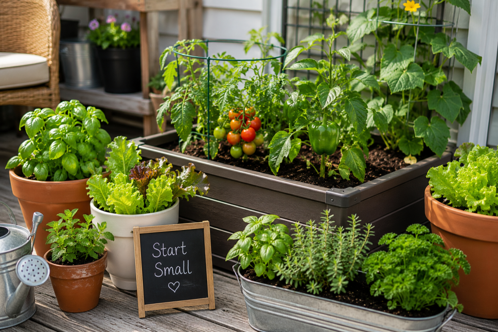 plants