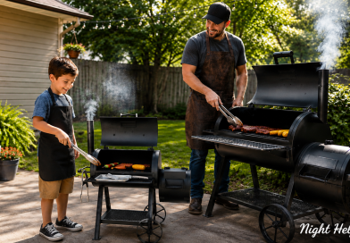 Fire Up the Fun This Father’s Day with the Oklahoma Joe’s Pretend Play Smoker