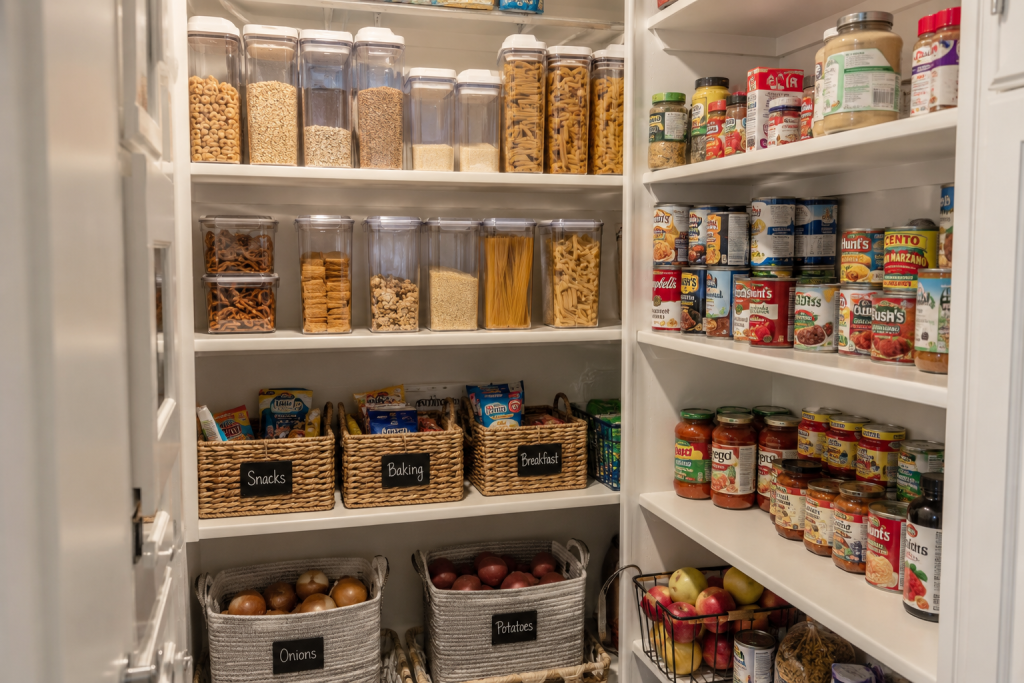 storage
