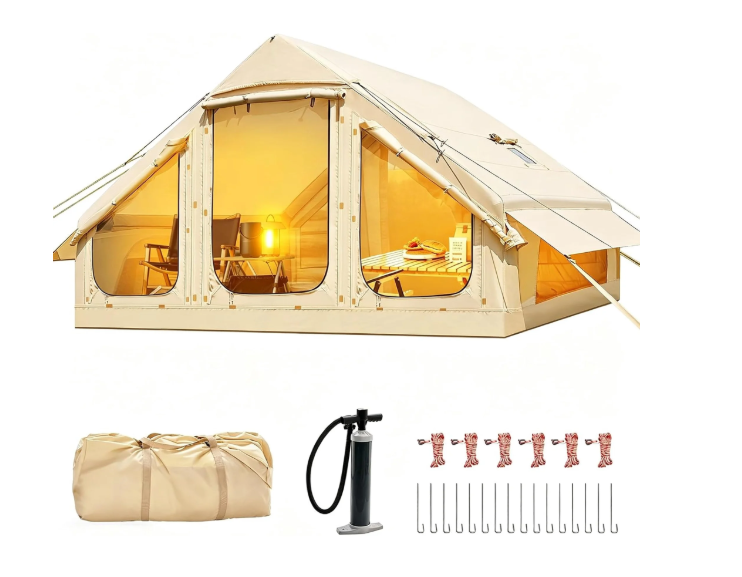 tent