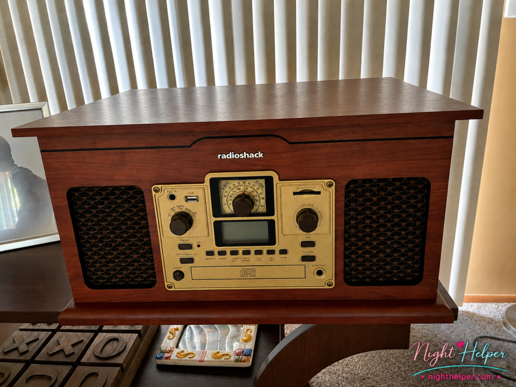 radio