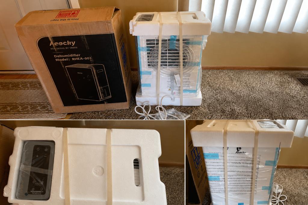AEOCKY RHEA 001 Dehumidifier