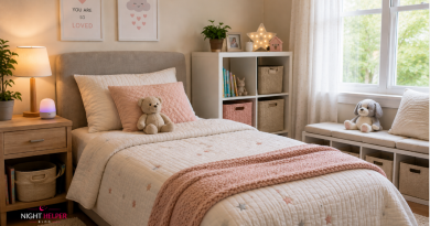 bed