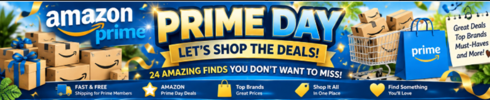 Amazon Prime Day shopping guide