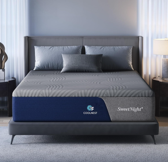 Sweetnight CoolNest Queen Mattress