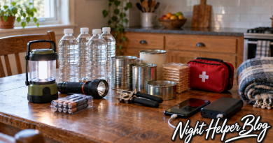 How to Prepare Your Family for a Power Outage